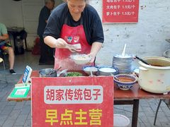 -东仓门早市