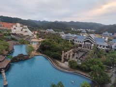 -天芳悦潭度假村温泉