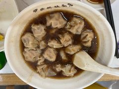 虾籽馄饨-蒋家桥饺面店(奥邦店)