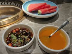 -韩盛·古法烤肉店(皇城恒隆广场店)