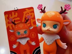 -泡泡玛特POPMART(合生汇店)