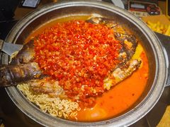 -烤匠麻辣烤鱼(万象城店)