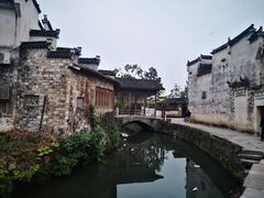 -黟县屏山村