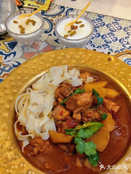 阿拉丁新疆风味餐厅·清真(罗廊巷店)图片