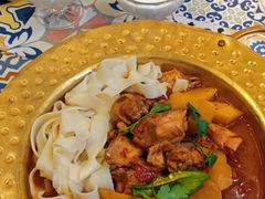 -阿拉丁新疆风味餐厅·清真(罗廊巷店)