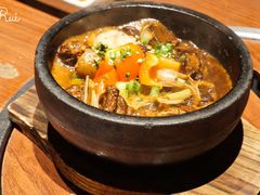 红烧牛尾-赤坂亭 M9和牛烧肉(水街店)