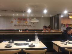 大堂-花味·自助烤肉(江宁同曦店)