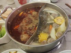 -宴全牛粤来越牛潮汕鲜牛肉火锅(海州万达广场店)