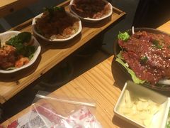 -胖记烤肉(江汉路店)