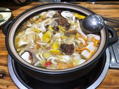 -菌之家·专业纯野生菌火锅·特色炒菌