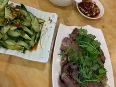 -敦煌达记酱驴肉黄面馆