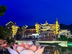 -庐山西海主景区