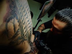 -千贺宗纹身传统大师