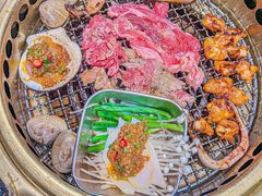 -韩盛·盛江山自助料理(沈辽路万达店)