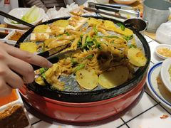 -么肆烤肉·中式自助·烤肉大排档(街道口季佳PAI店)