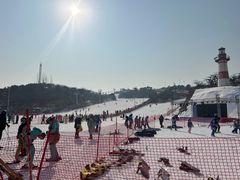 -蓟洲国际滑雪场