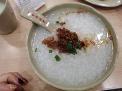 鸡粥-百家鸡味馆(清泰店)