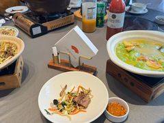 -小厨娘淮扬菜(天印大道店)