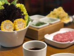 -古铜老院铜锅涮肉·清真(双井店)