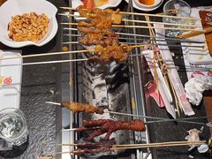 -可口香·非遗老号烧烤(南岗直营店)