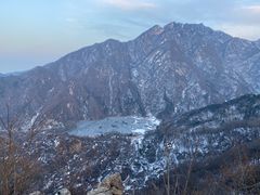 -秦岭终南山世界地质公园翠华山景区