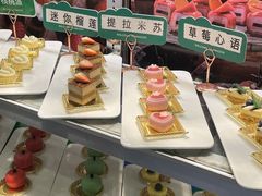 -亚马逊蒸汽活海鲜自助(LCM置汇旭辉广场店)