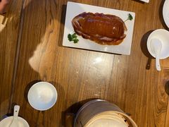 -北京老铺烤鸭(高新店)