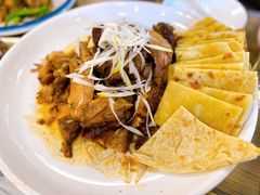 老汤酱肘卷饼-鼎香润(德胜门内店)