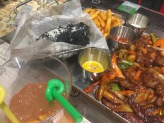 -一米鸡肉 创意韩餐(江北杉杉奥特莱斯店)