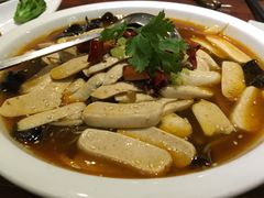 水煮豆汤-云来居素食馆(南山店)