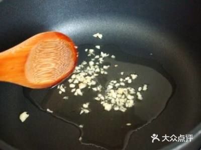 超级补血而且下饭的蒜炒苋菜
