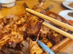 -格桑花餐厅·炭火烤羊腿(丰宁坝上草原店)