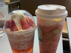 -喜茶(深圳海岸城店)