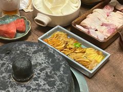 -蘑界·野生菌火锅(深业上城店)