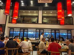 大堂-鸡毛店·川菜(双楠店)