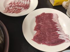 手切羊肉-裕德孚·非遗手切涮羊肉(东直门内大街店)