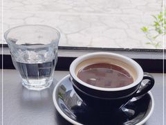 -black rainbow coffee