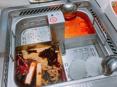 四拼锅底-海底捞火锅(铁西万达店)