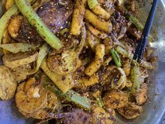 -嘎嘎鸭下巴·爆辣干锅(明教寺店)