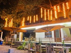 -城里小院露营火锅