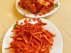-白鹤大冷面