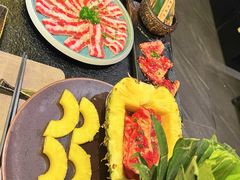 -樱嘢·炭火烧肉(惠南店)