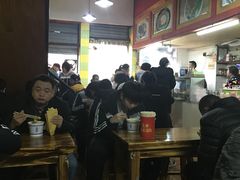 大堂-王记生烫牛杂面馆(兰陵路店)