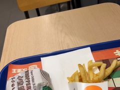 -汉堡王(北京三里屯购物中心)