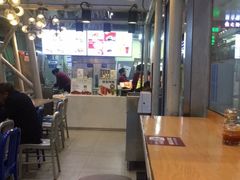 大堂-回味鸭血粉丝汤(南京站店)