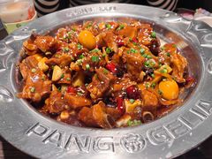 仔排煲-胖哥俩肉蟹煲(湖滨银泰in77店)