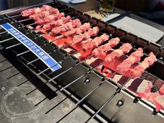 -很久以前羊肉串(簋街店)