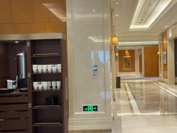 -武汉汉口喜来登大酒店·宴会厅