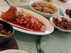 -江南村酒家