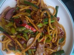 -清真聚陇缘美食餐厅(南横东街店)